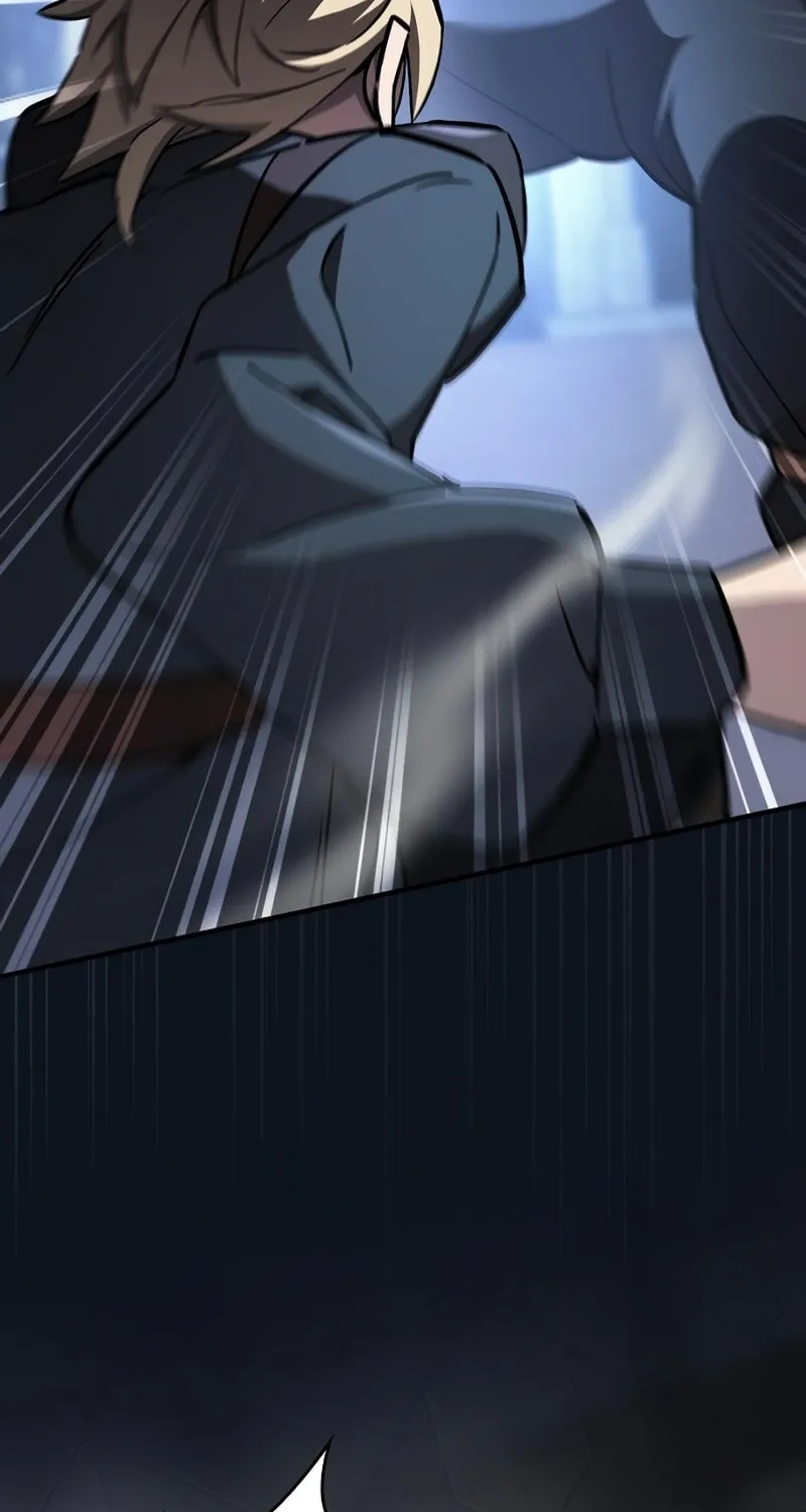 The Sword-Eating Swordmaster