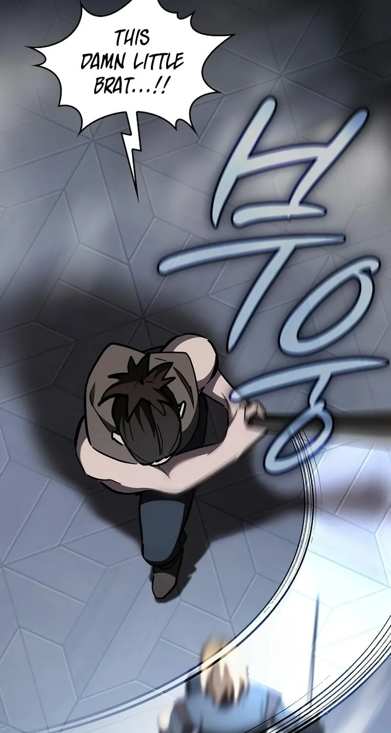 The Sword-Eating Swordmaster