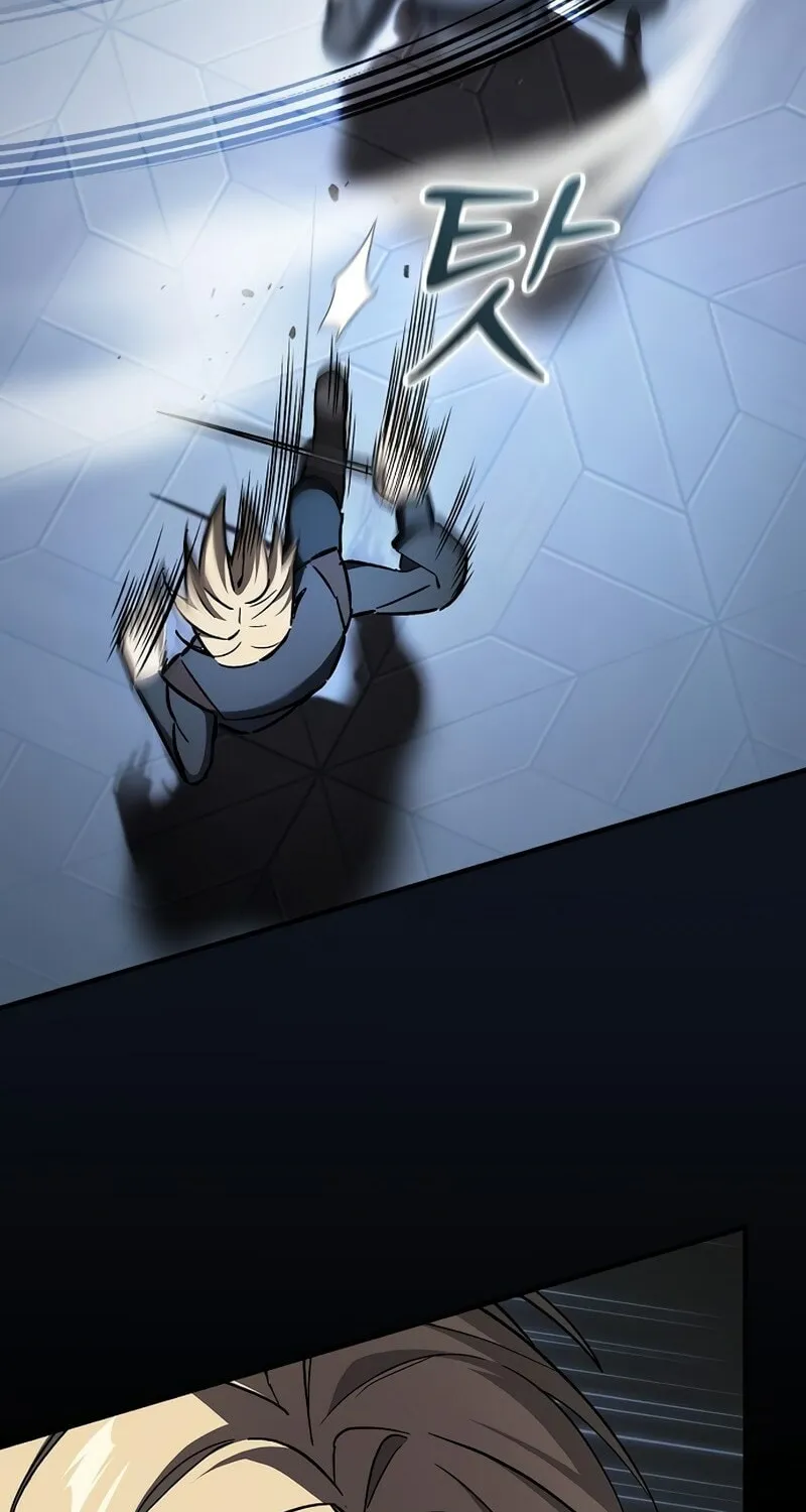 The Sword-Eating Swordmaster