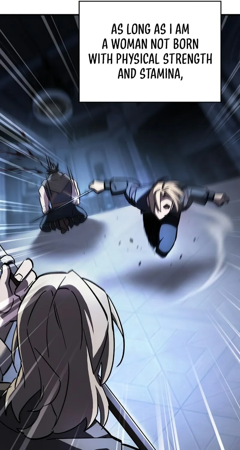 The Sword-Eating Swordmaster