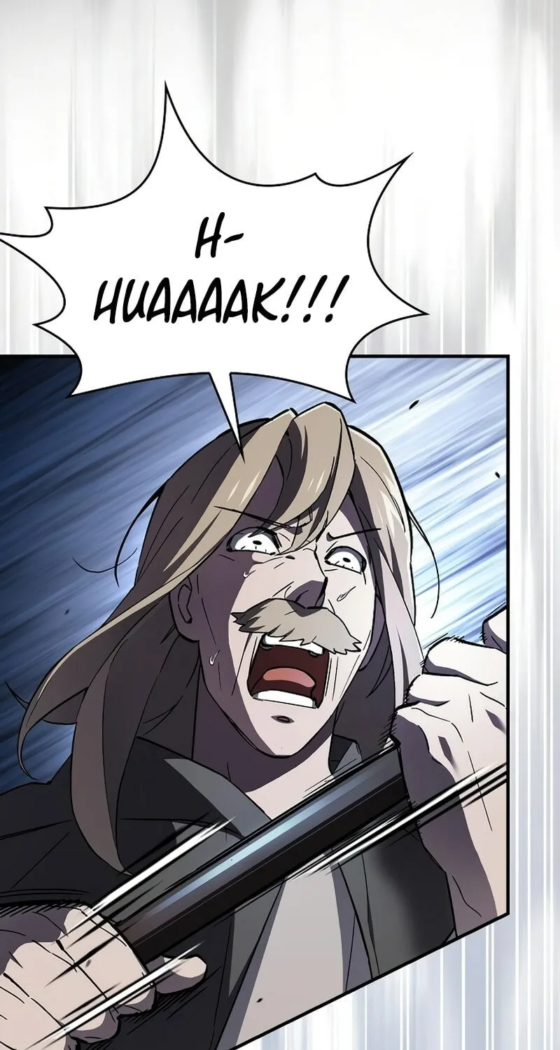 The Sword-Eating Swordmaster