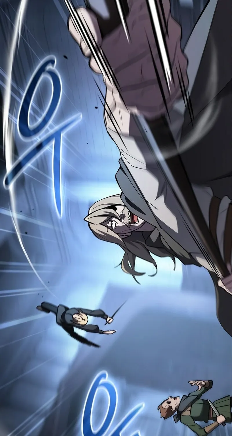 The Sword-Eating Swordmaster