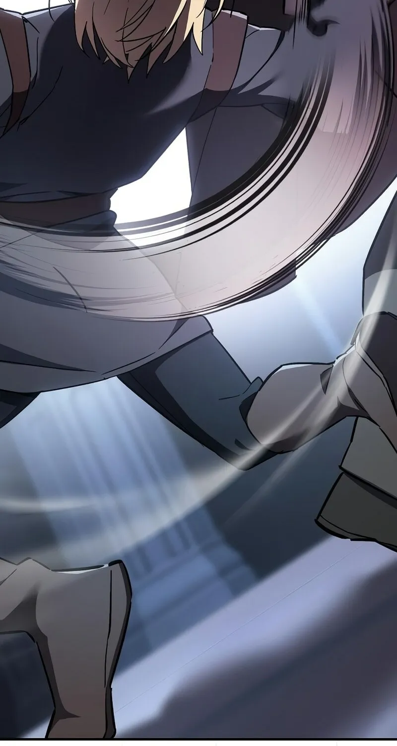 The Sword-Eating Swordmaster