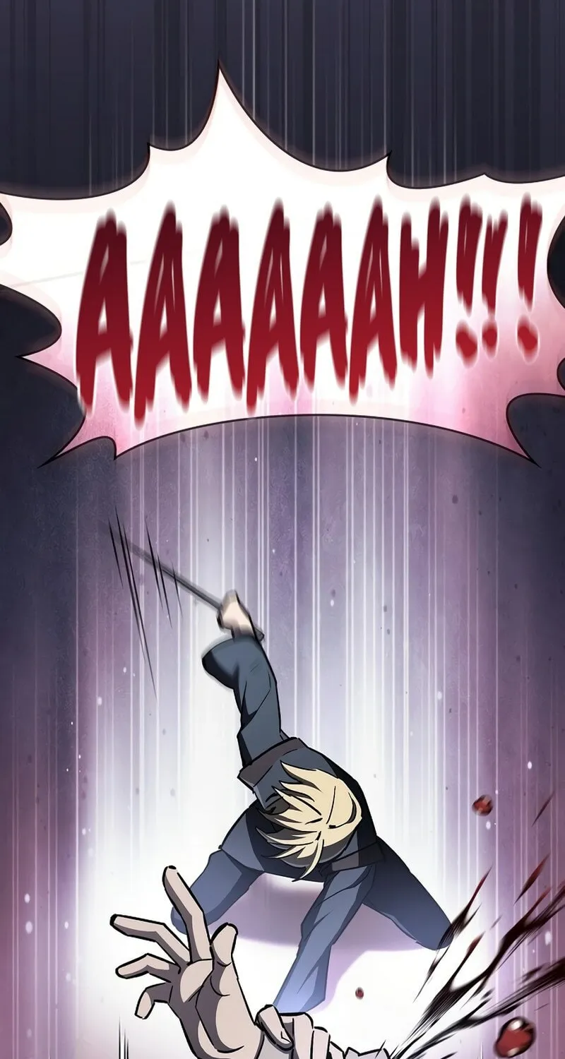 The Sword-Eating Swordmaster