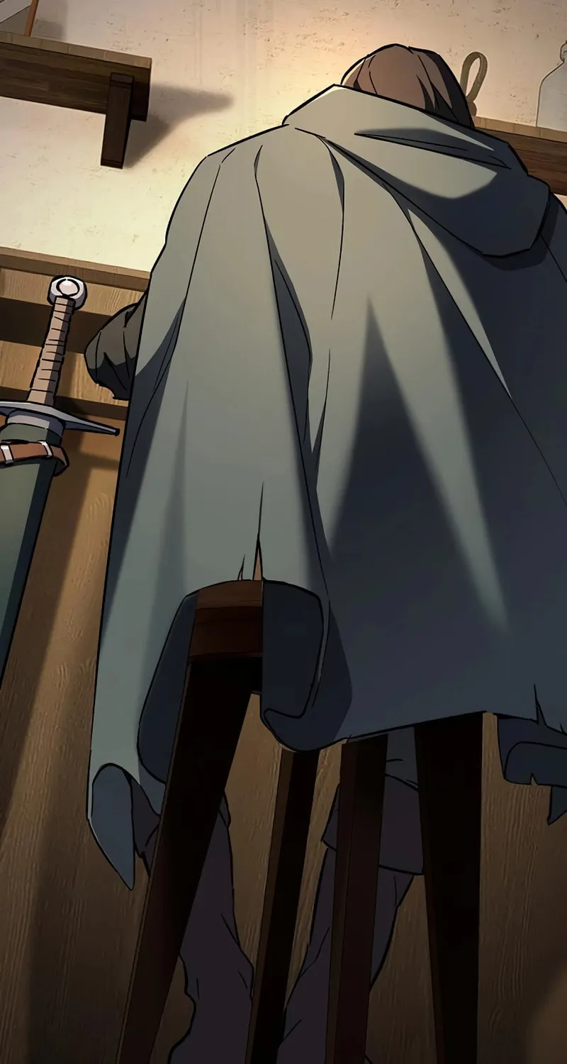 The Sword-Eating Swordmaster