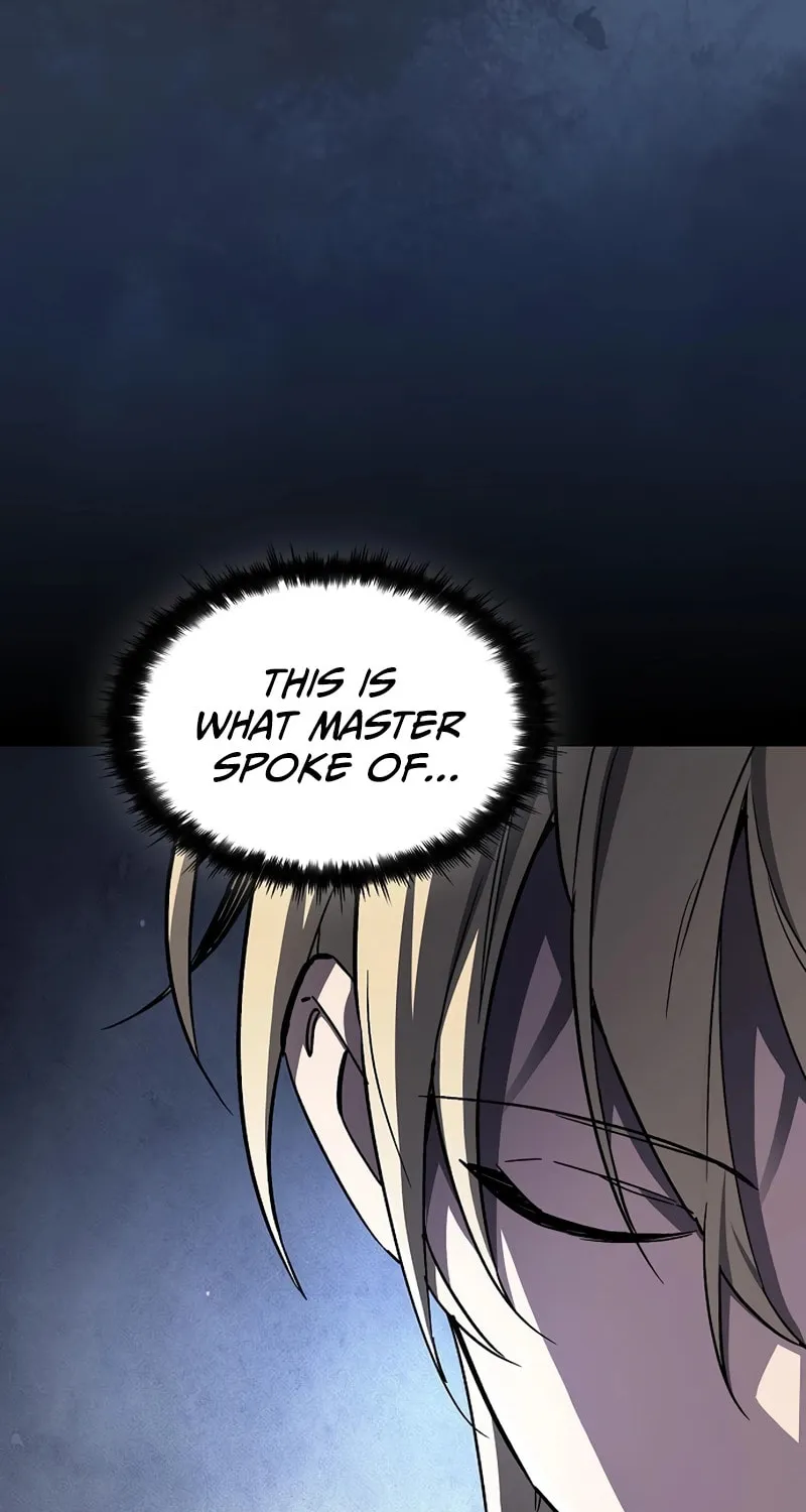 The Sword-Eating Swordmaster