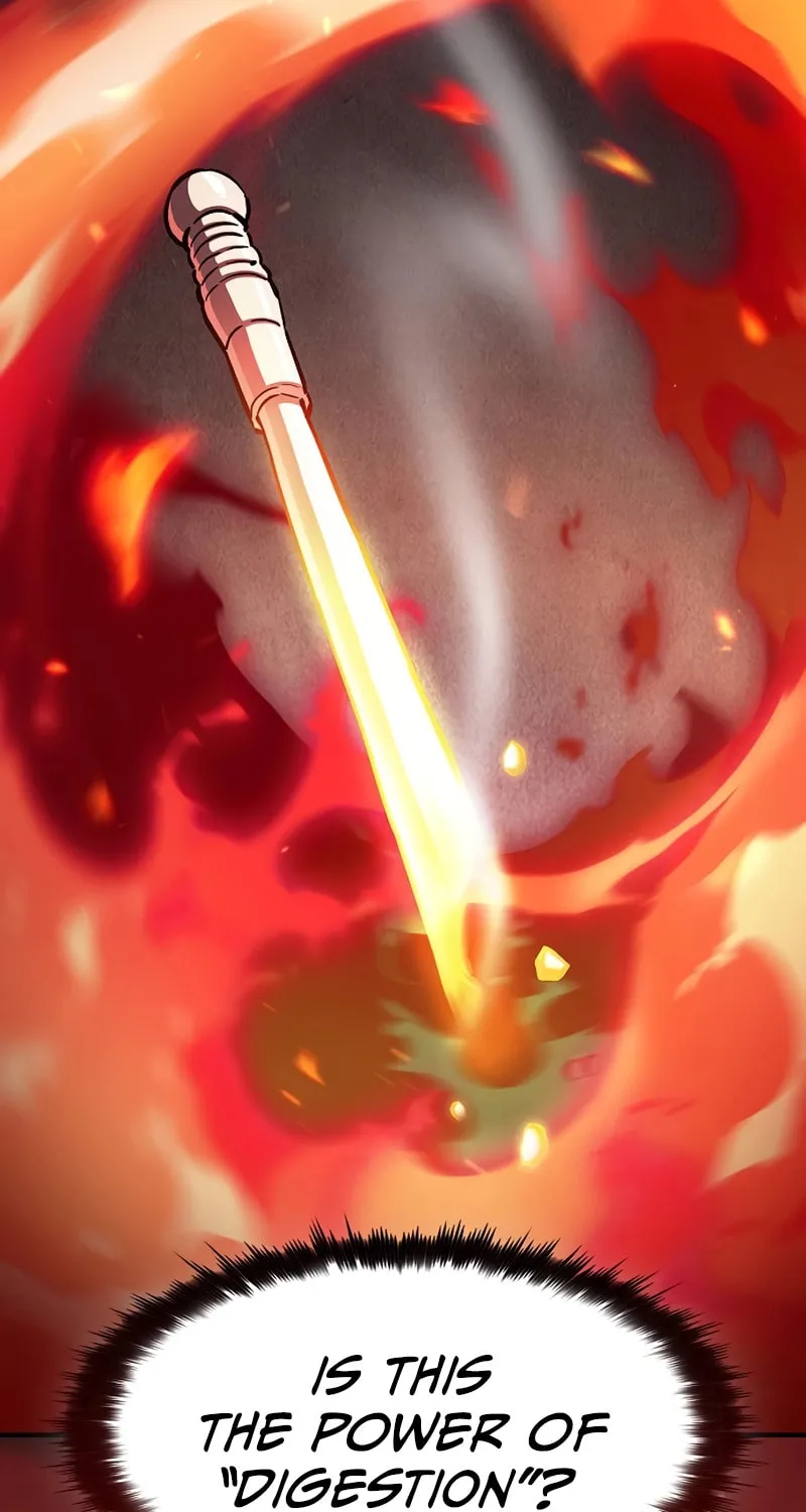 The Sword-Eating Swordmaster