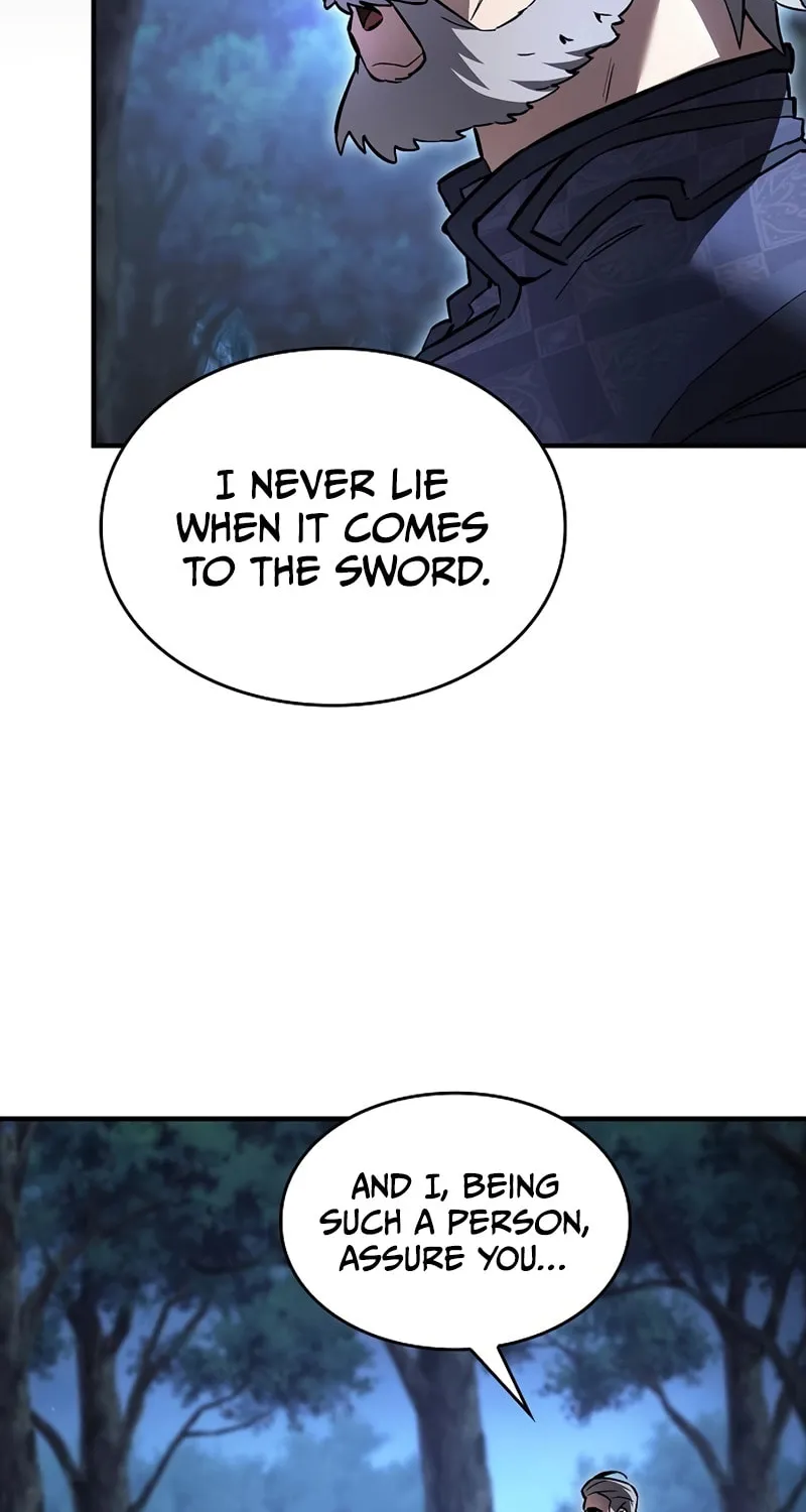 The Sword-Eating Swordmaster