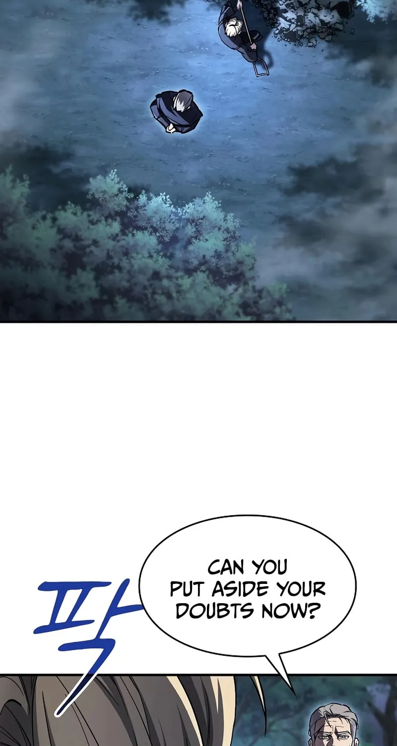 The Sword-Eating Swordmaster