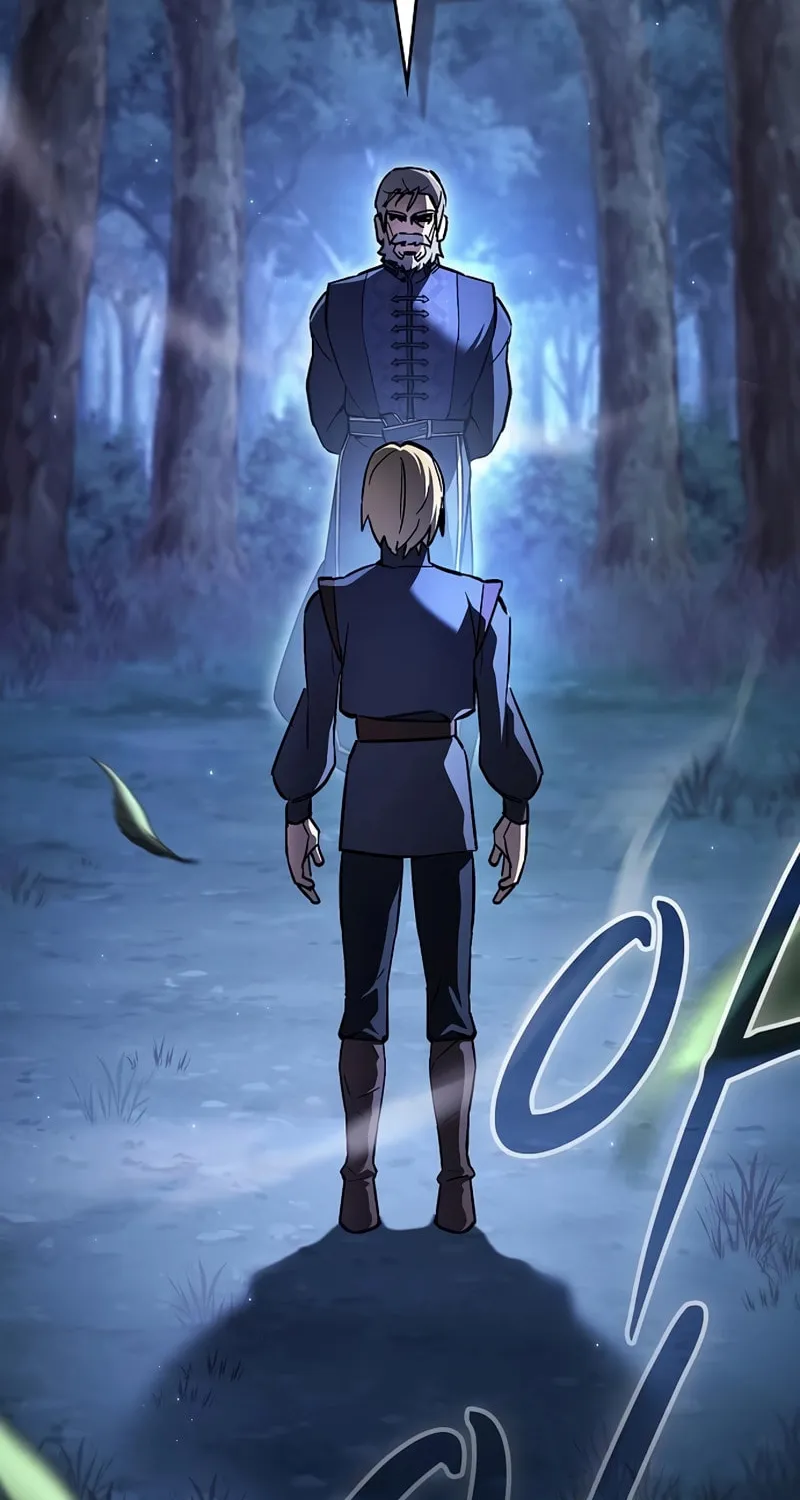 The Sword-Eating Swordmaster