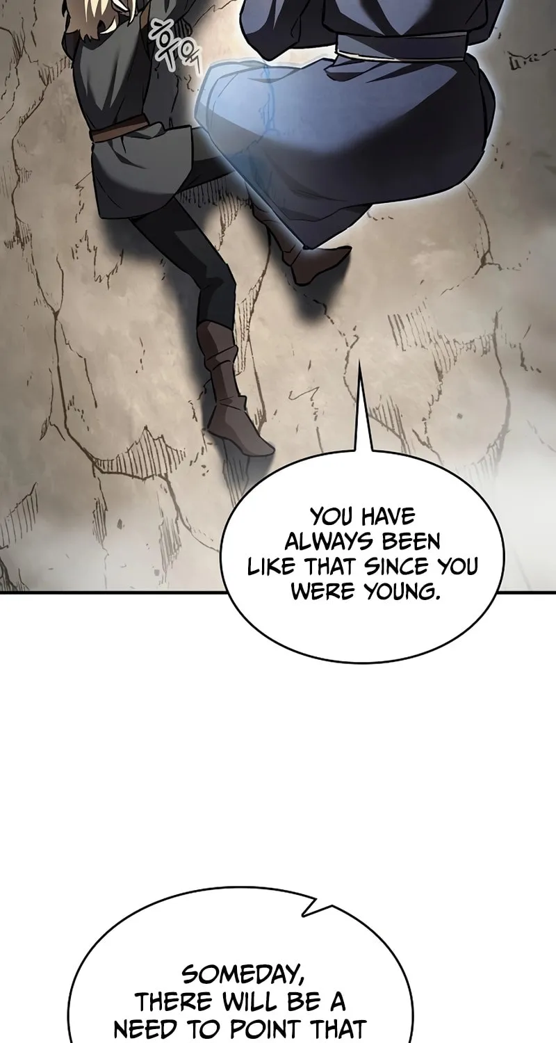 The Sword-Eating Swordmaster