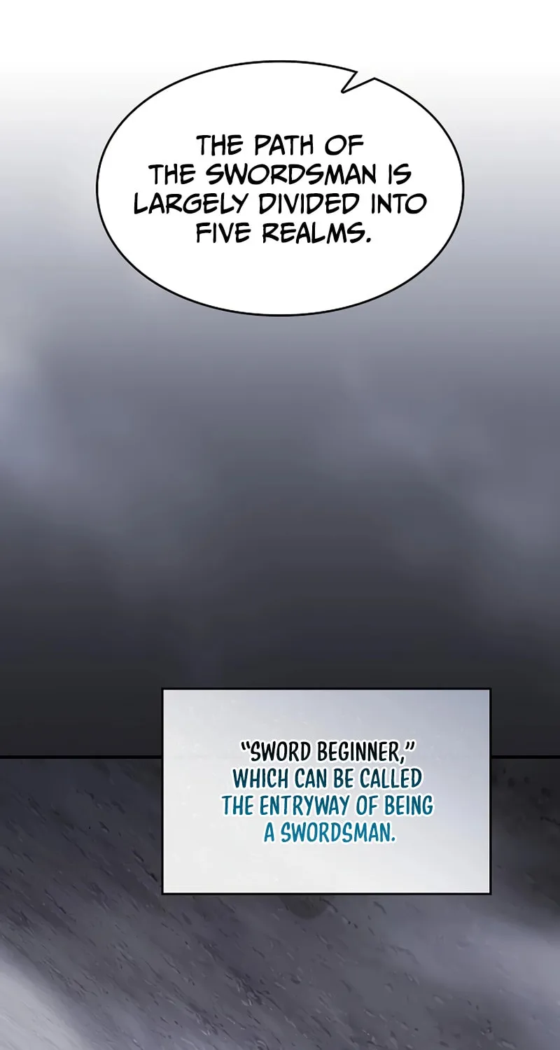 The Sword-Eating Swordmaster