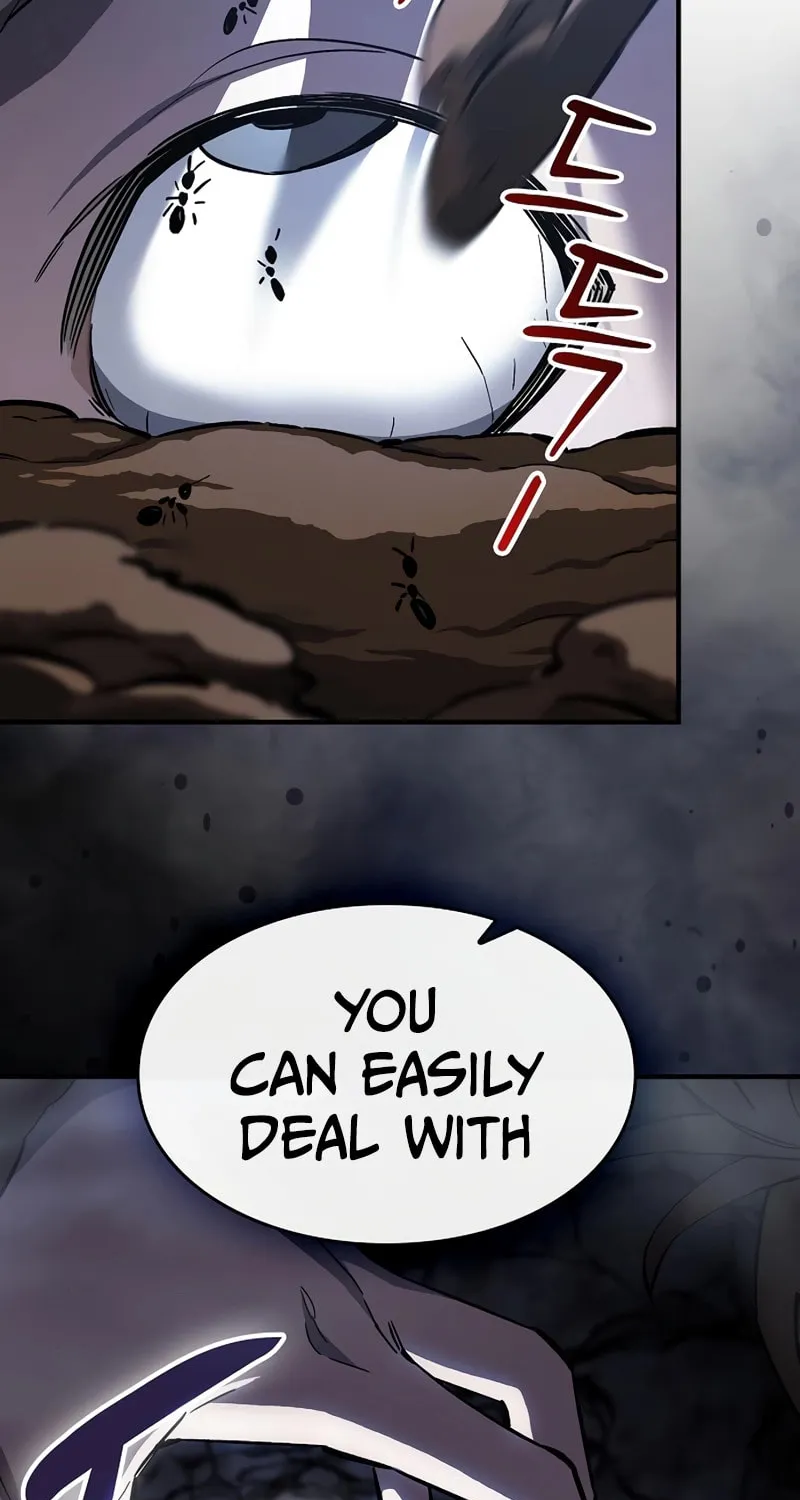 The Sword-Eating Swordmaster