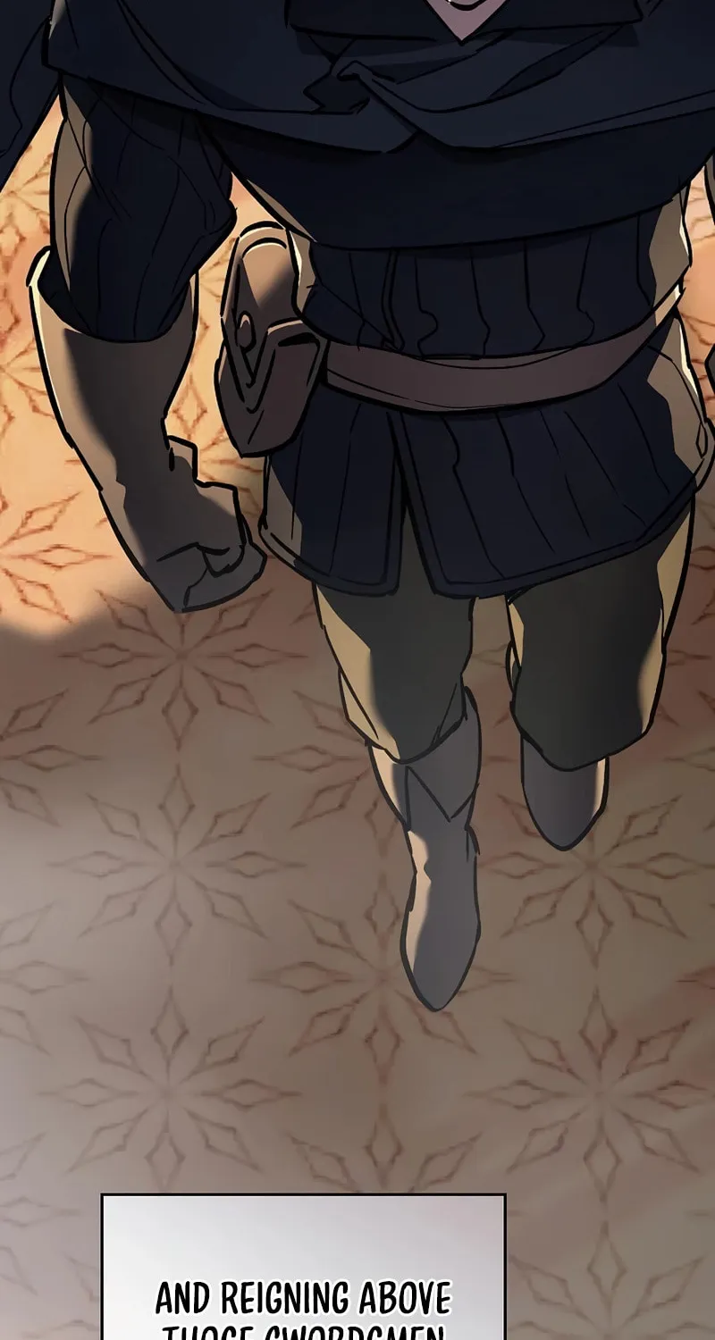 The Sword-Eating Swordmaster