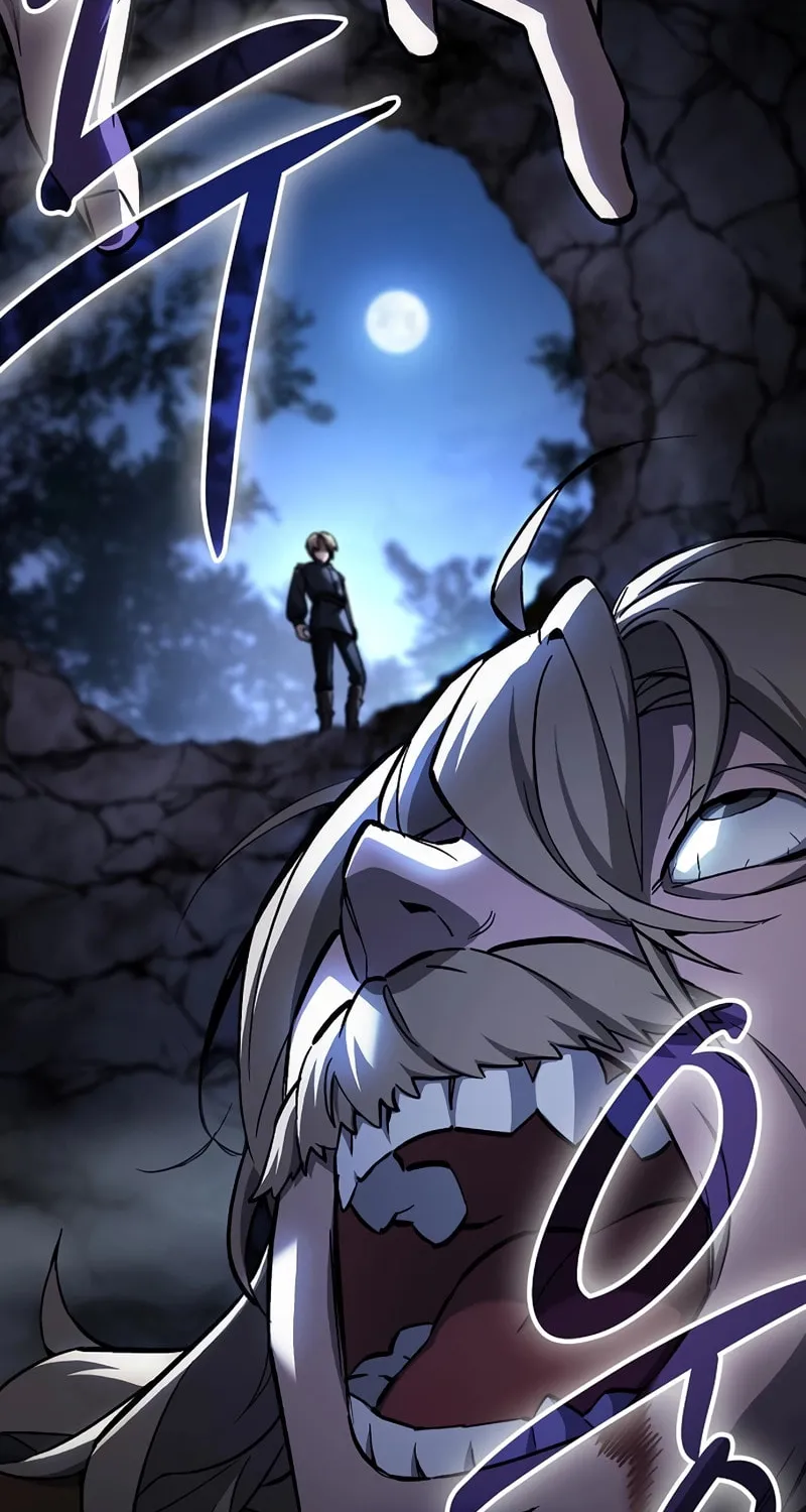 The Sword-Eating Swordmaster