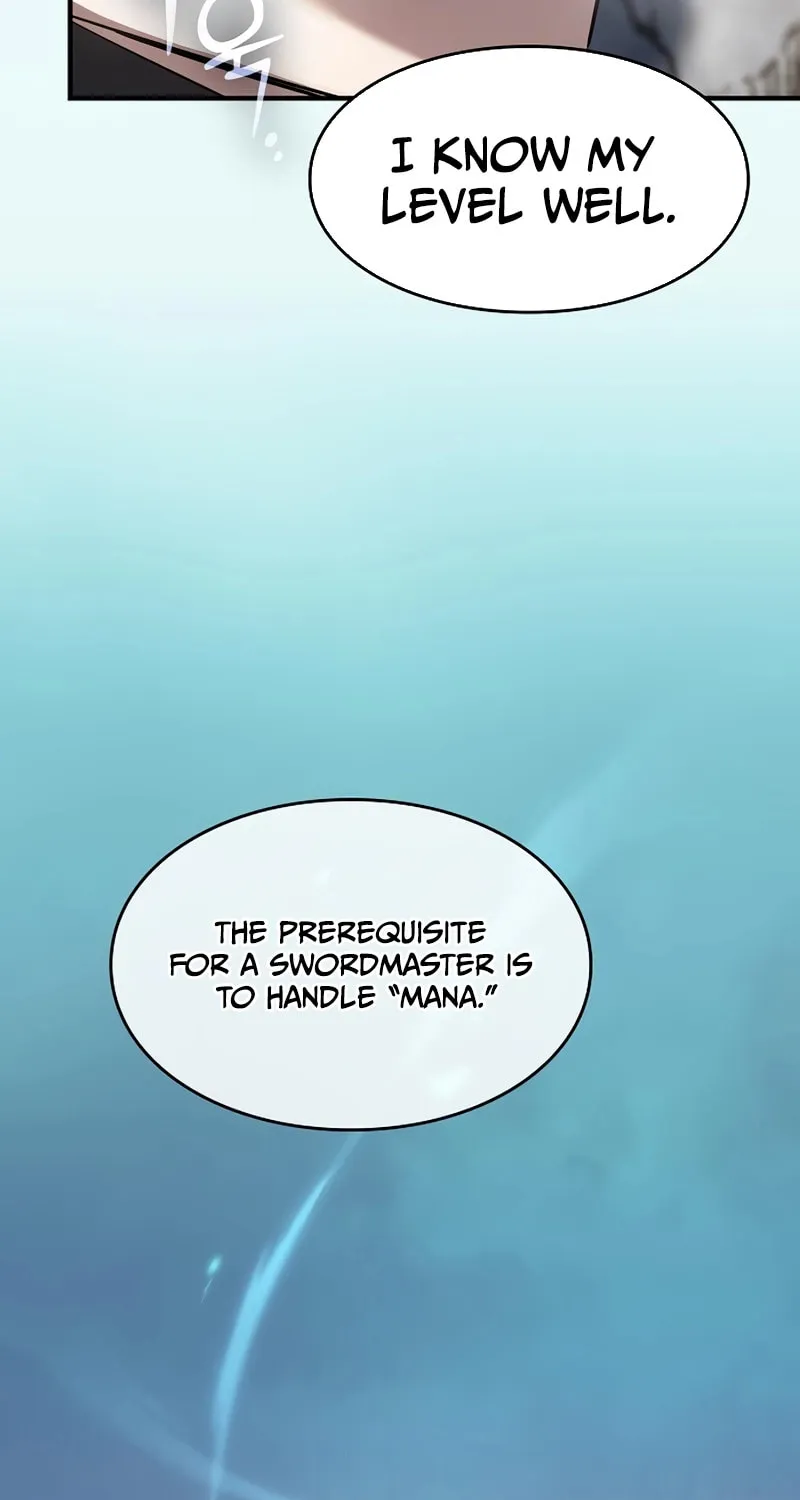 The Sword-Eating Swordmaster