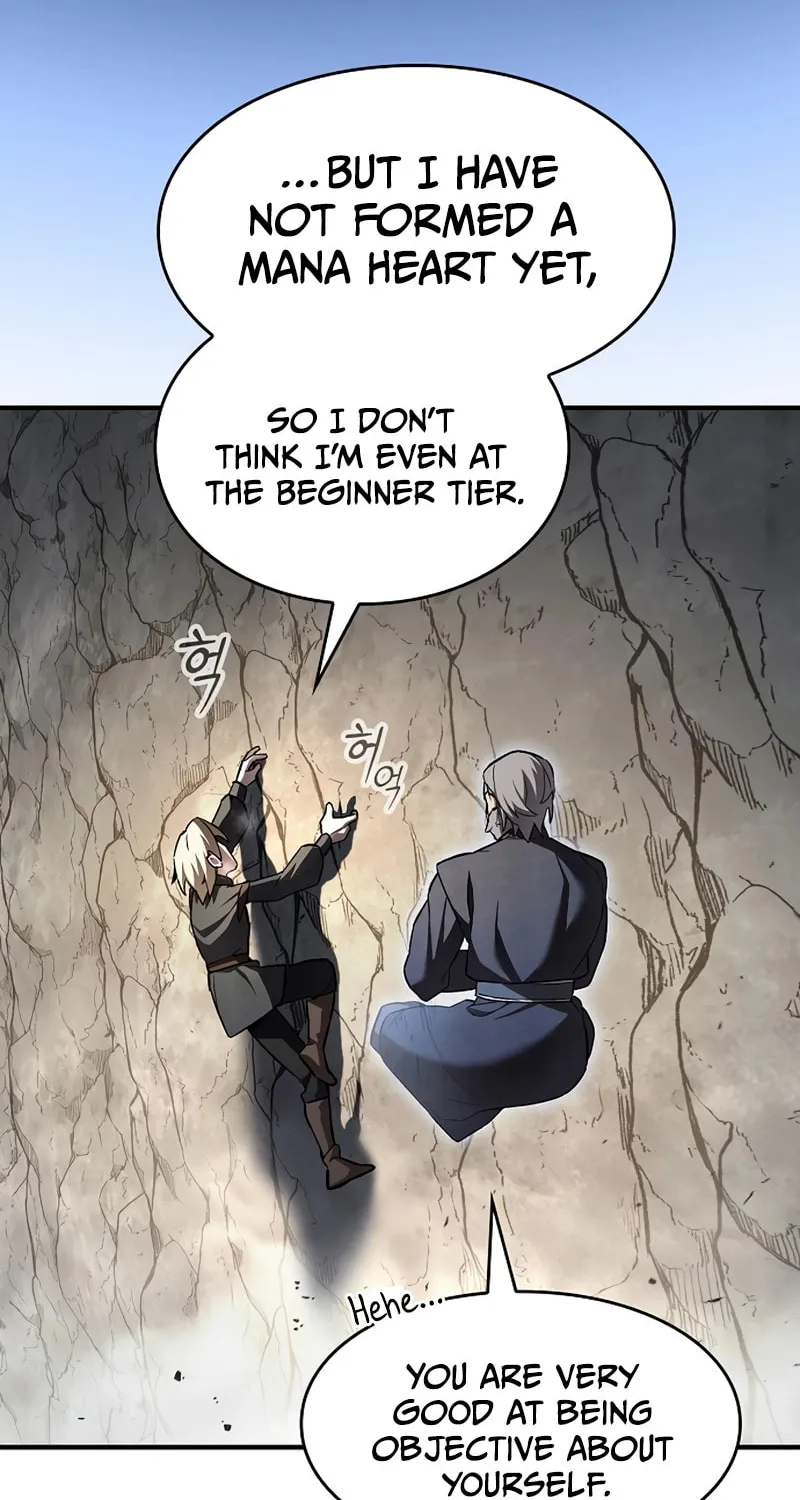 The Sword-Eating Swordmaster