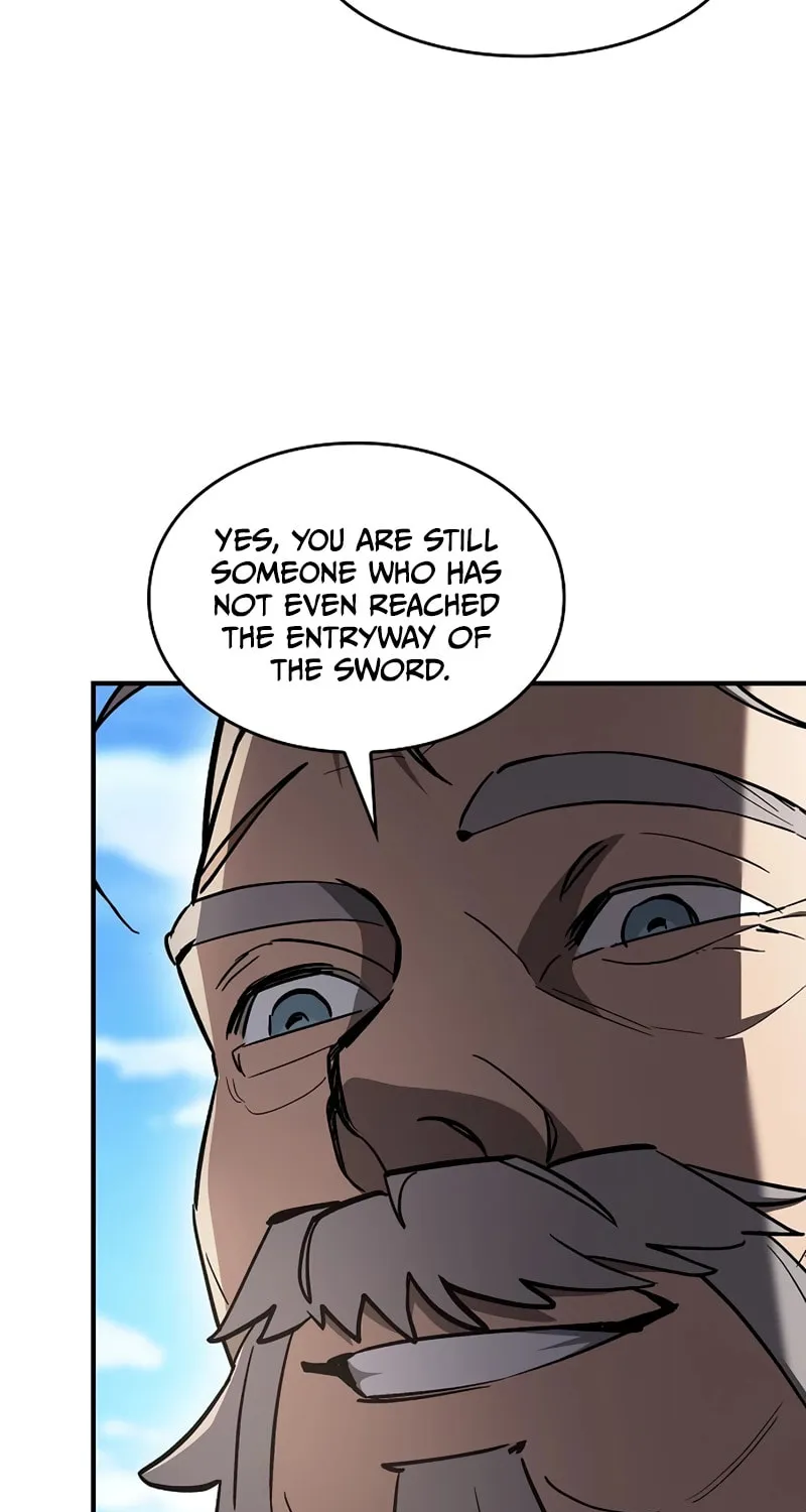 The Sword-Eating Swordmaster