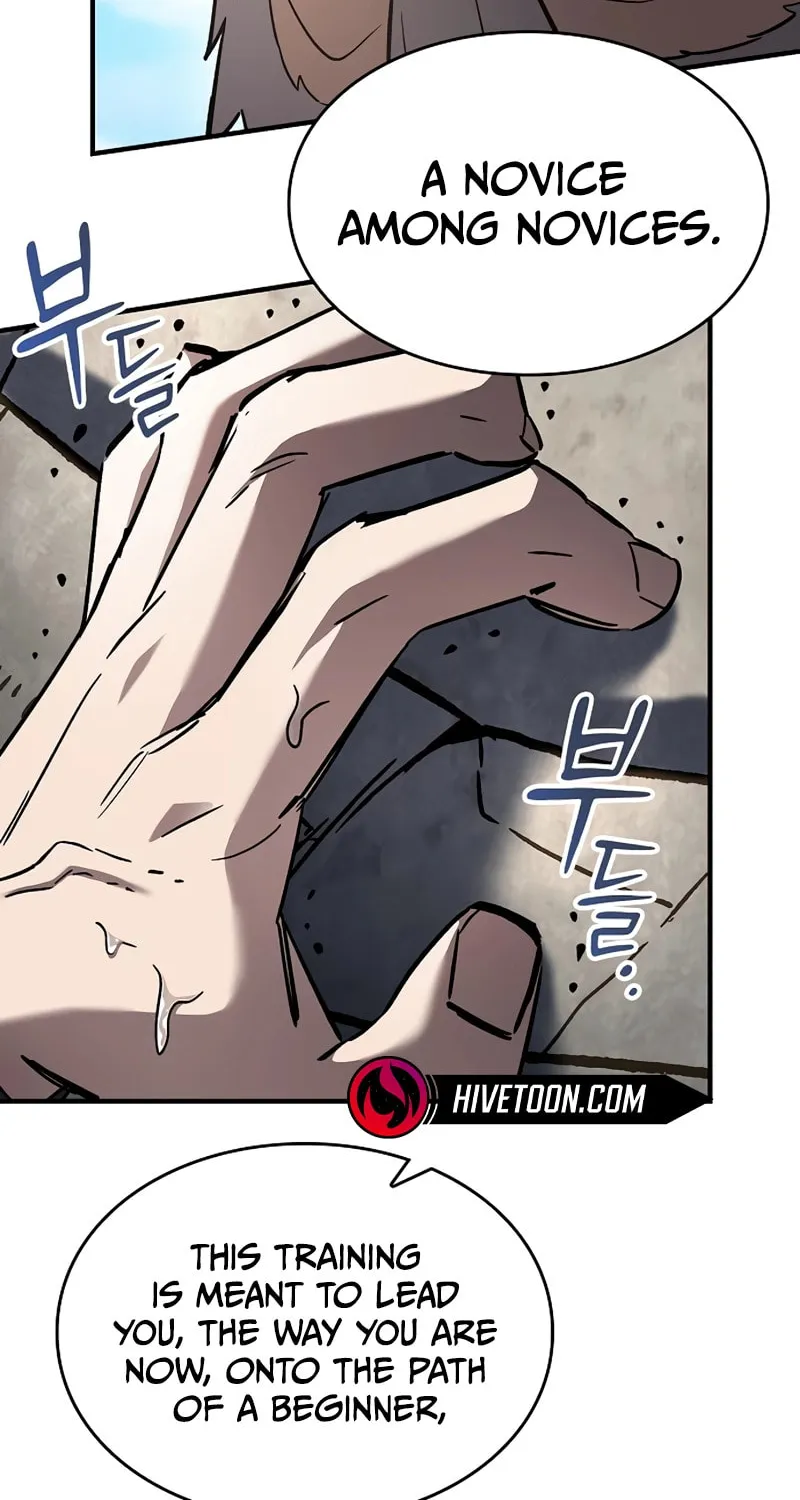 The Sword-Eating Swordmaster