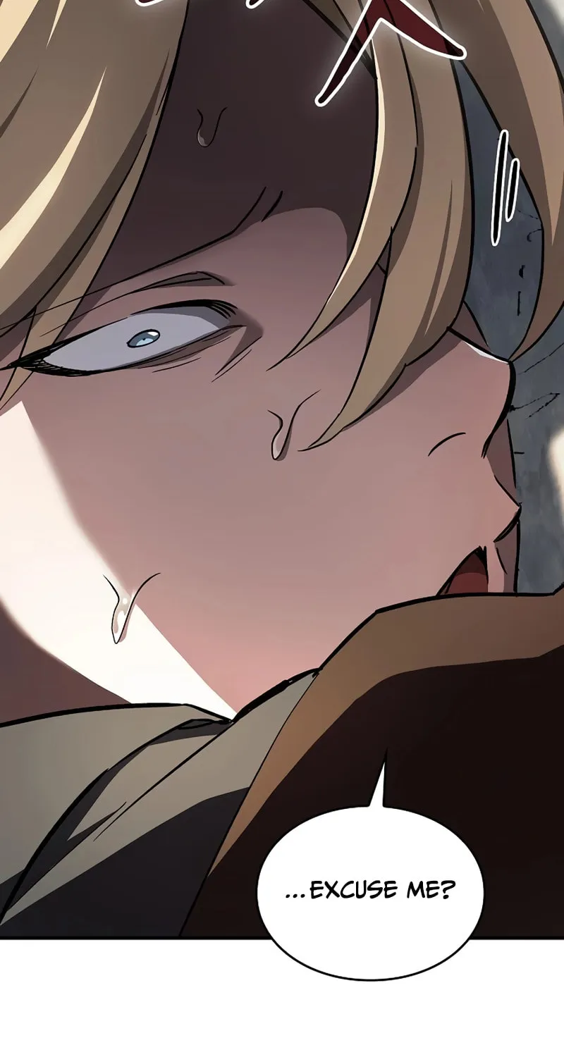 The Sword-Eating Swordmaster