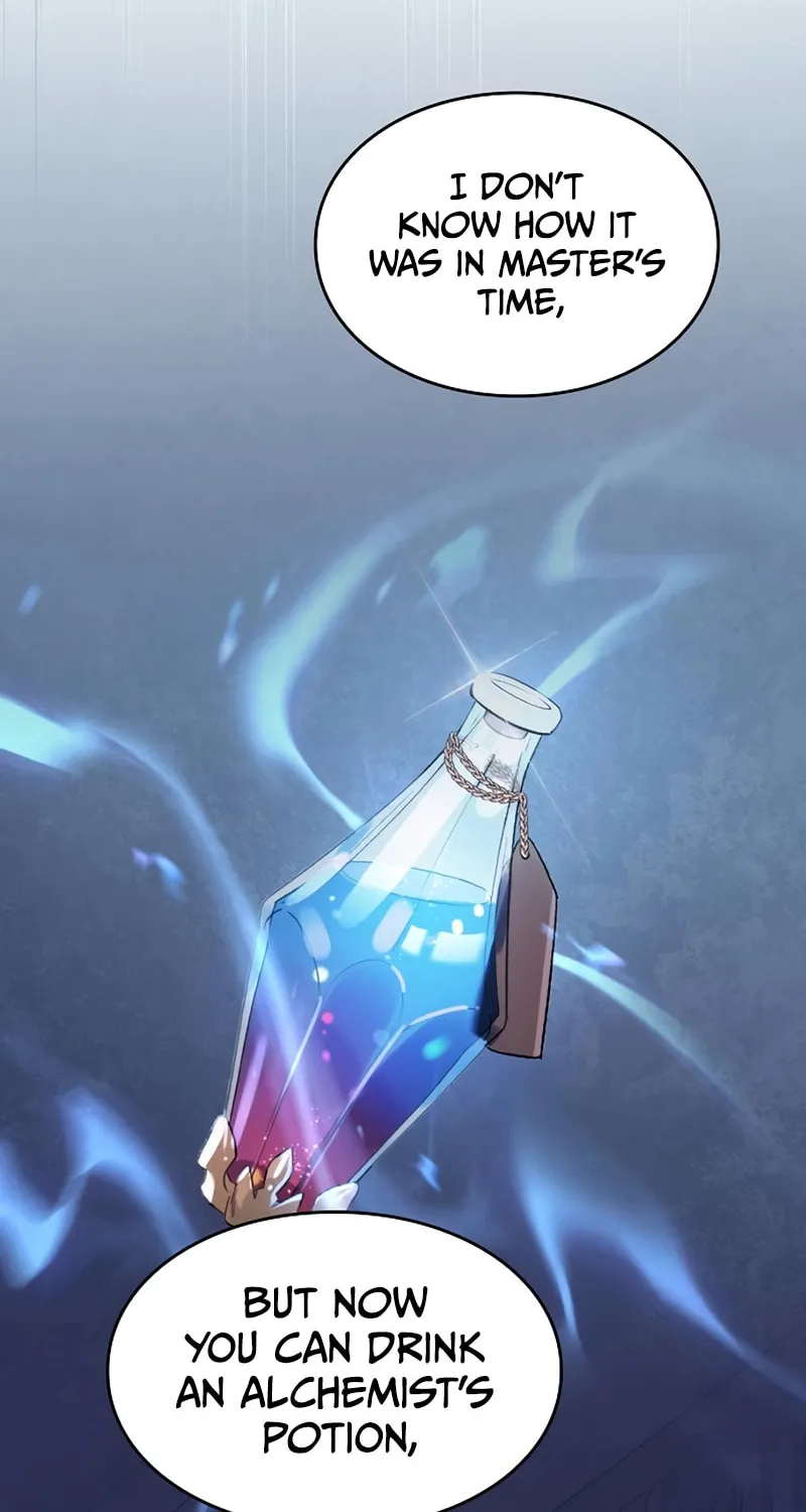 The Sword-Eating Swordmaster