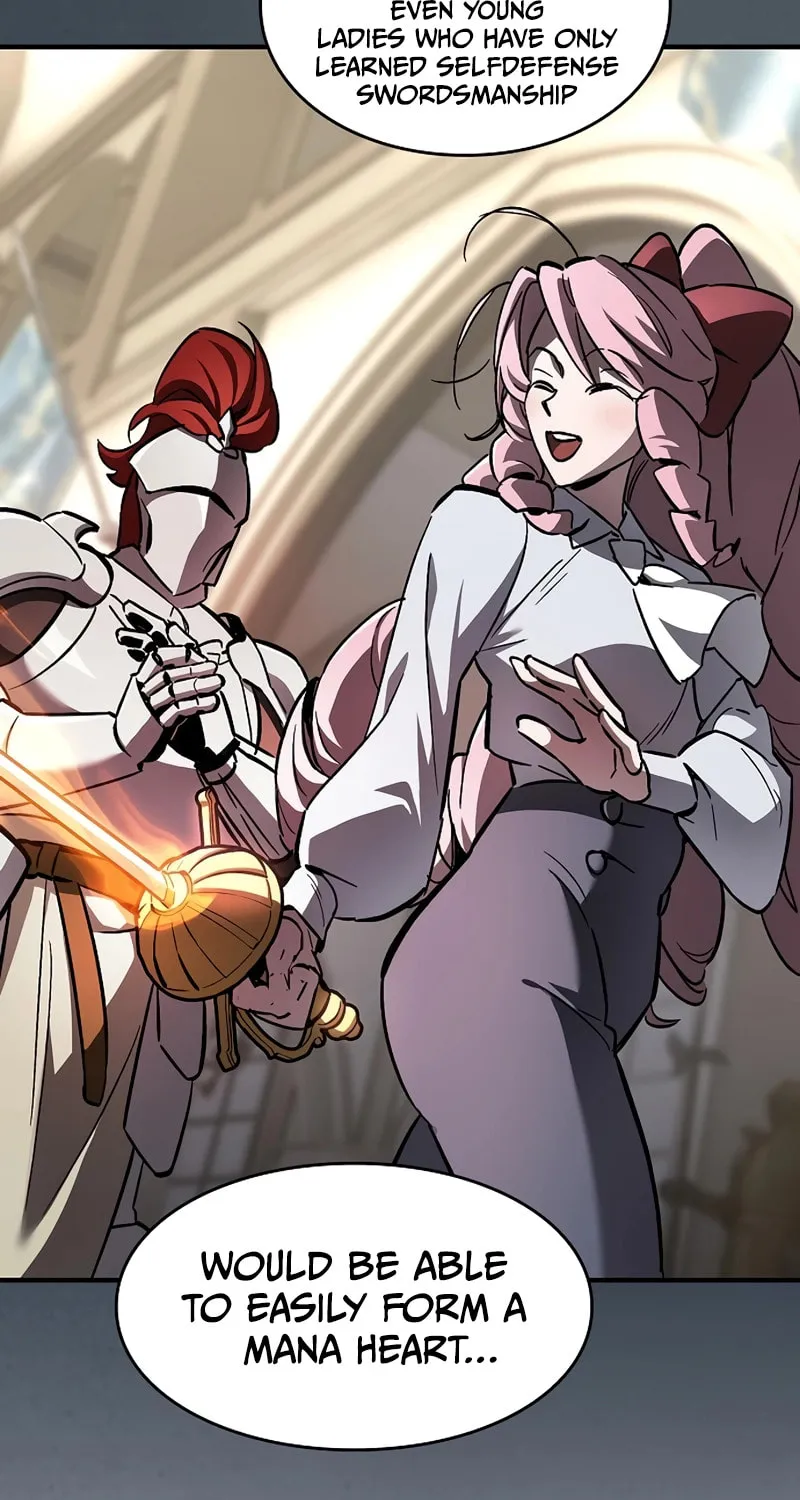 The Sword-Eating Swordmaster