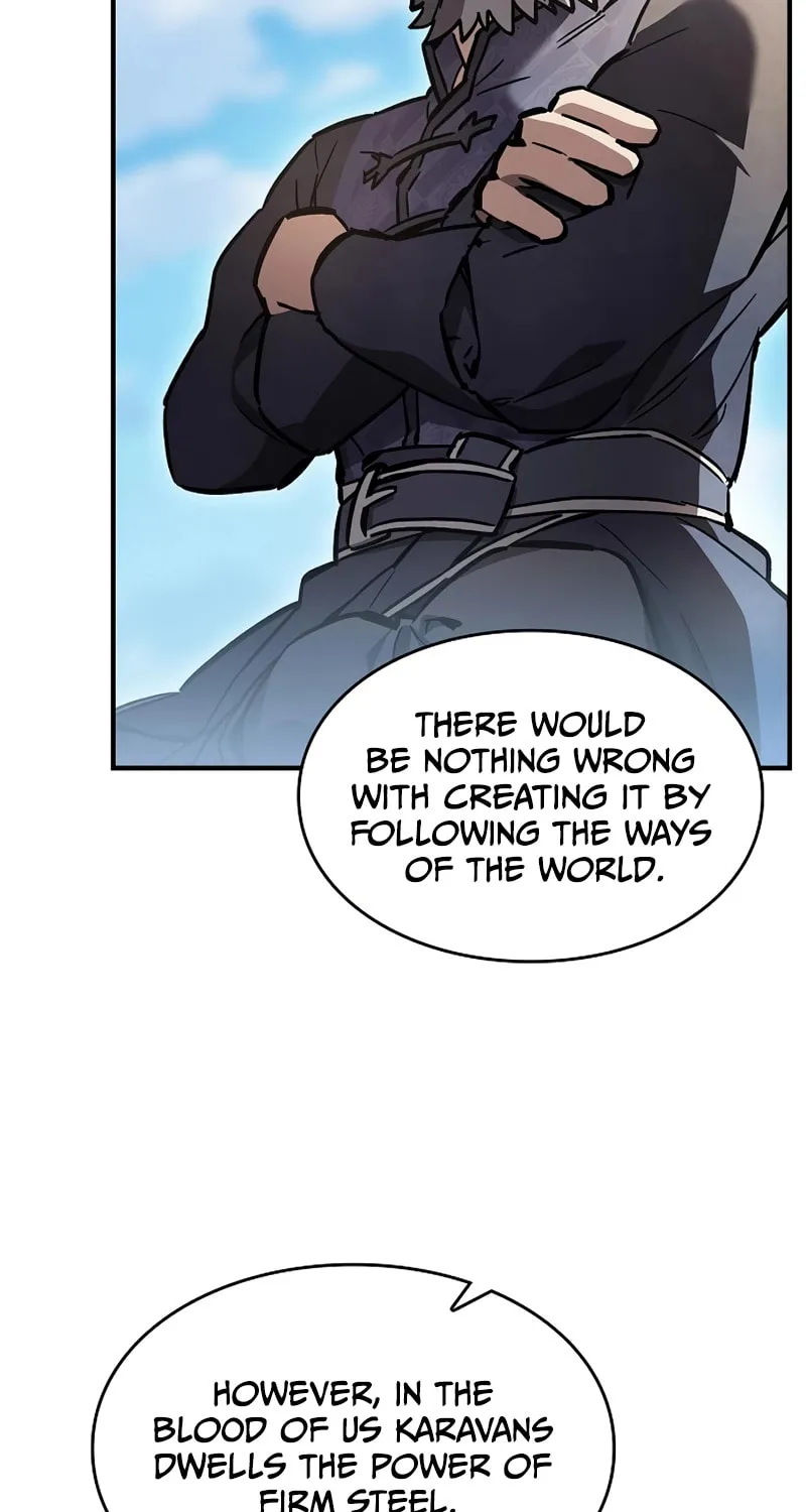 The Sword-Eating Swordmaster