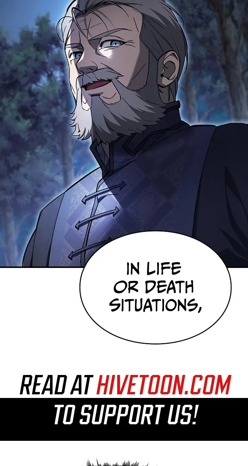 The Sword-Eating Swordmaster