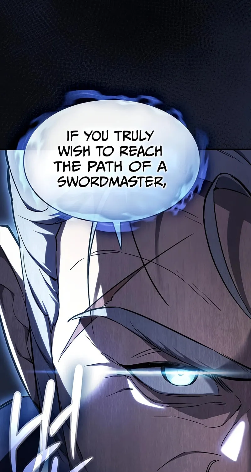 The Sword-Eating Swordmaster