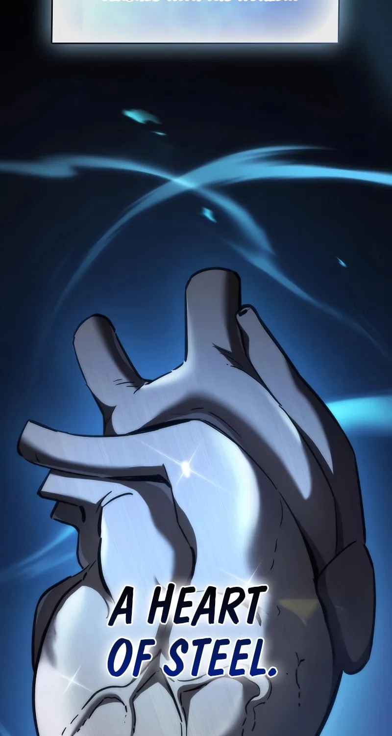 The Sword-Eating Swordmaster