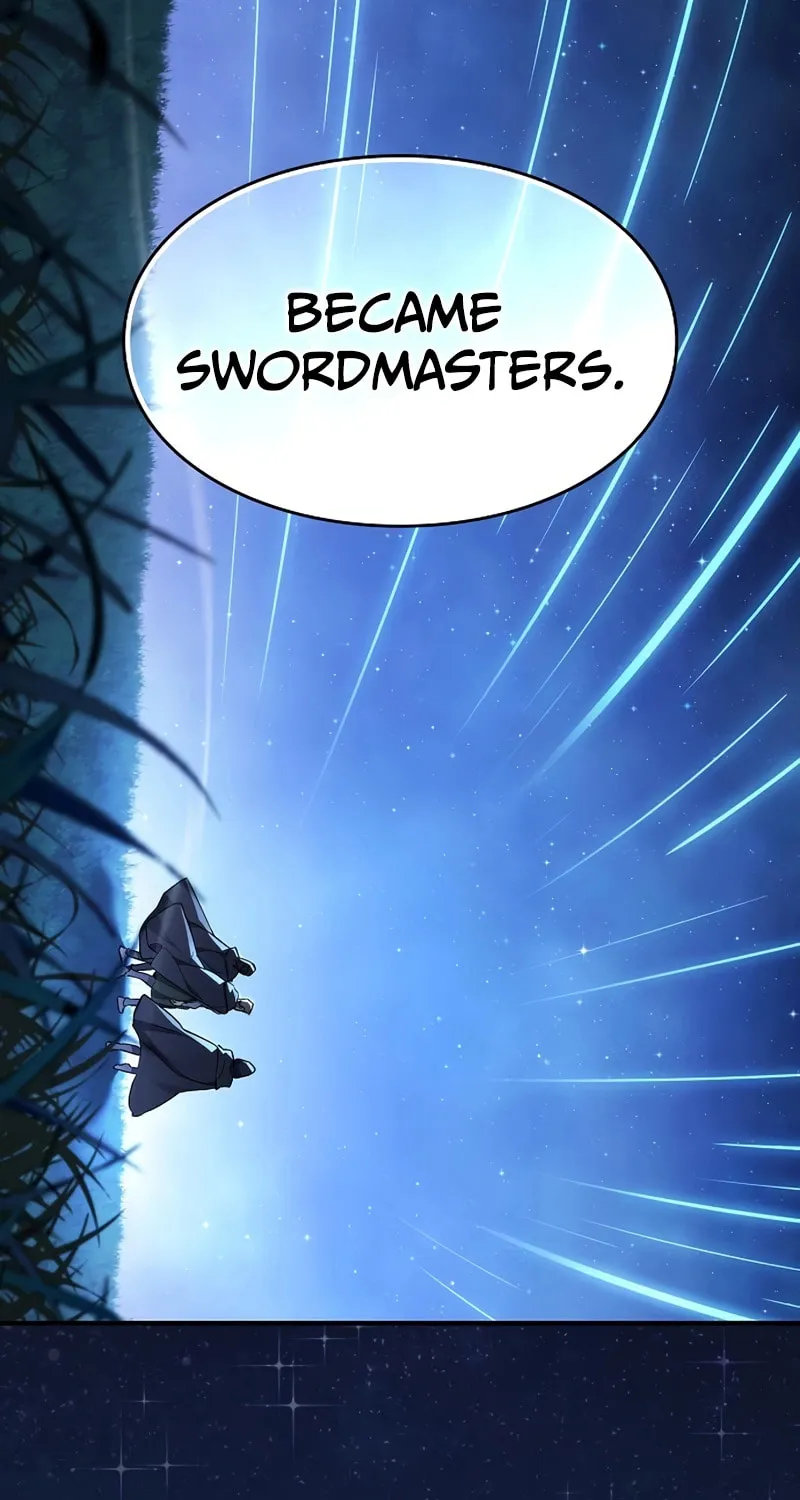 The Sword-Eating Swordmaster