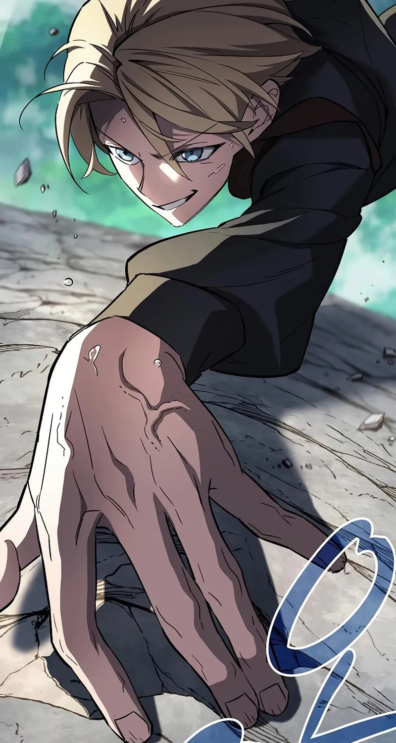 The Sword-Eating Swordmaster