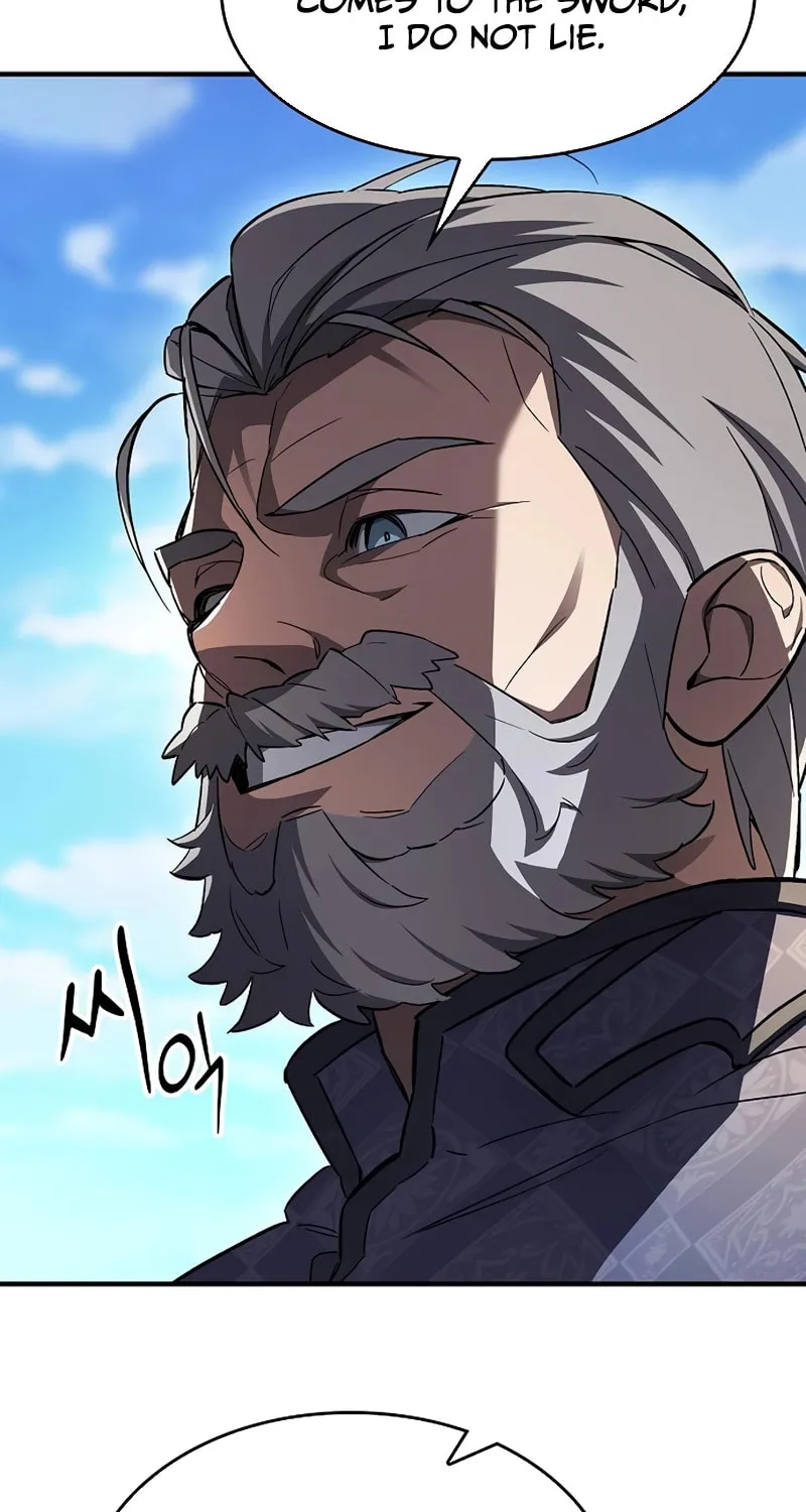 The Sword-Eating Swordmaster