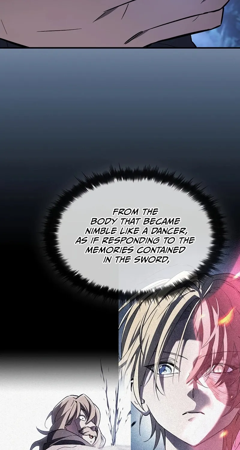 The Sword-Eating Swordmaster