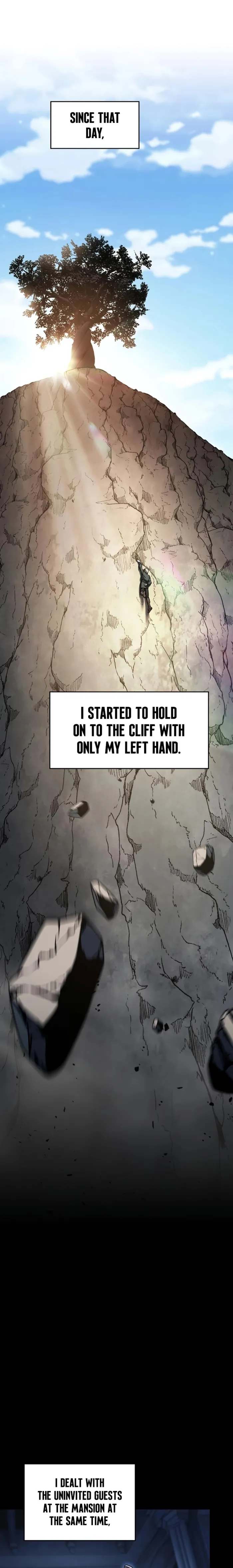 The Sword-Eating Swordmaster