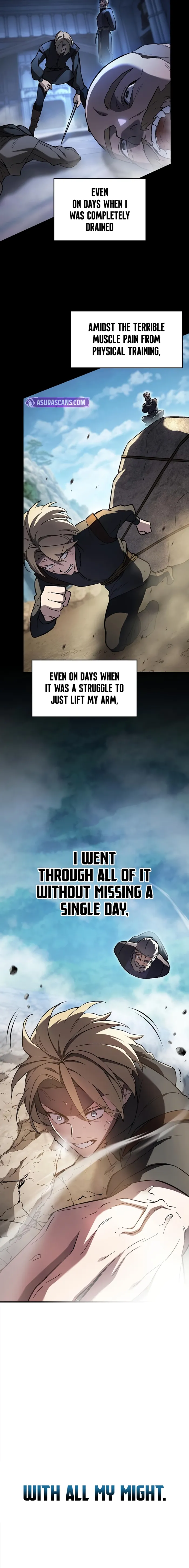 The Sword-Eating Swordmaster