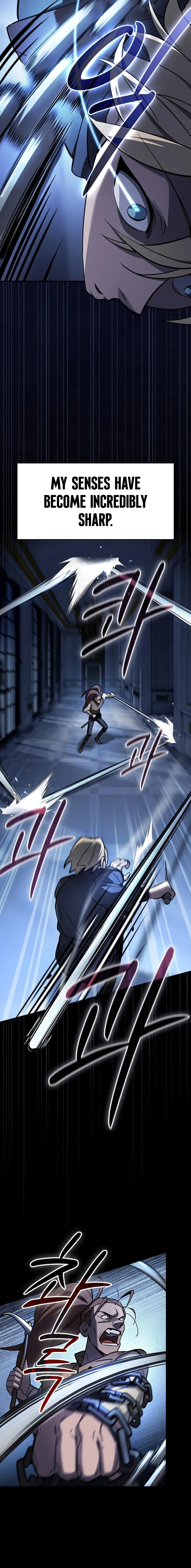 The Sword-Eating Swordmaster