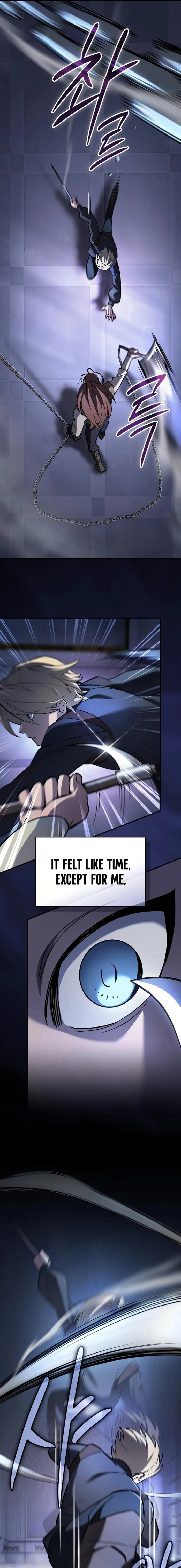 The Sword-Eating Swordmaster