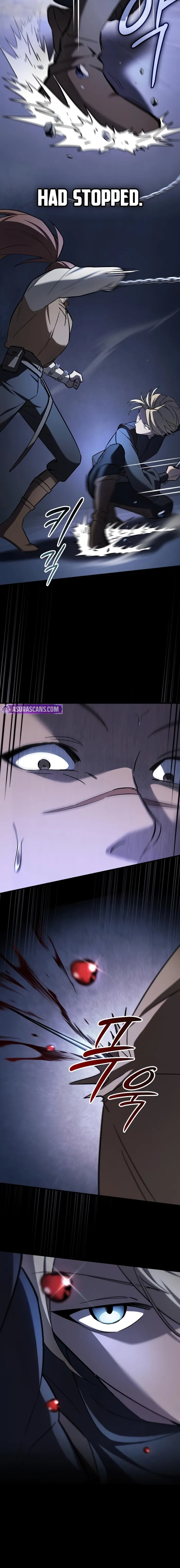 The Sword-Eating Swordmaster