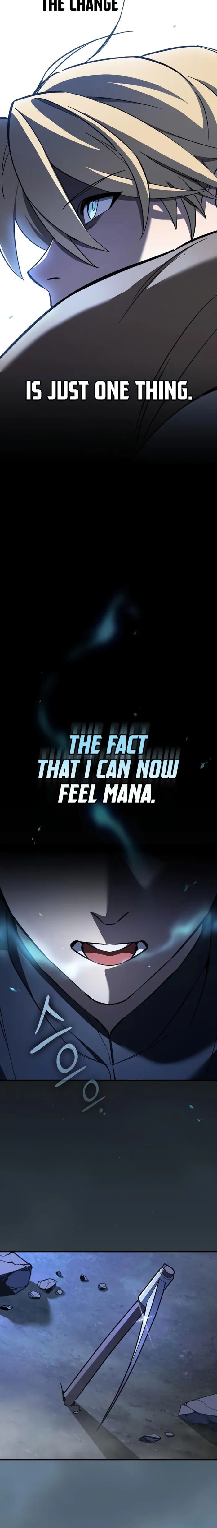 The Sword-Eating Swordmaster