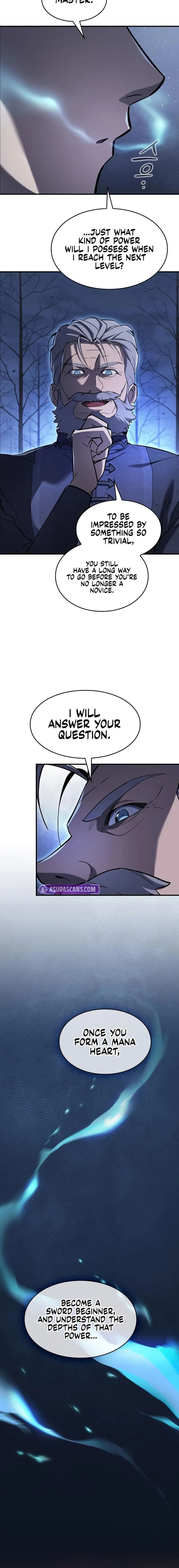 The Sword-Eating Swordmaster