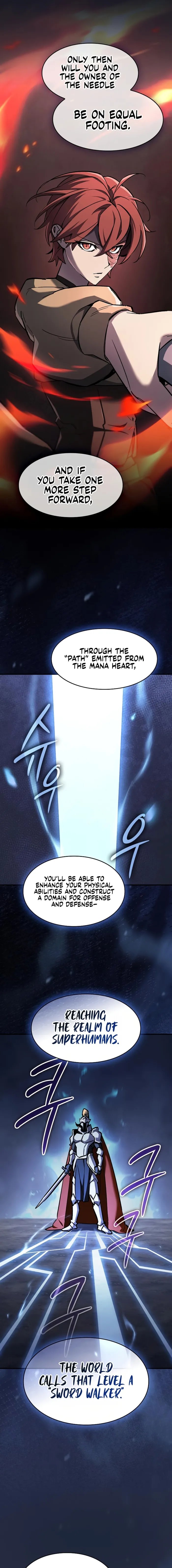 The Sword-Eating Swordmaster