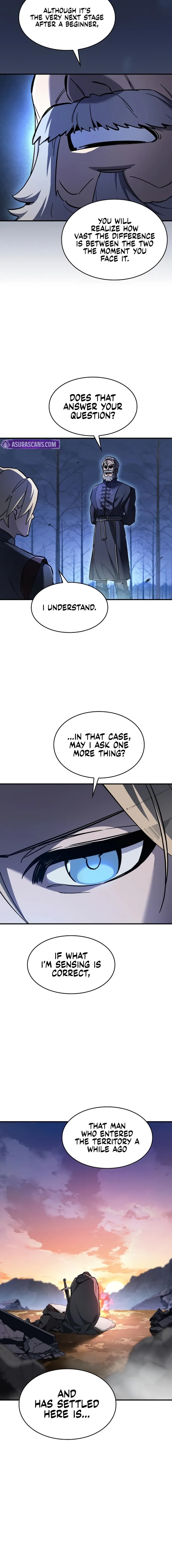 The Sword-Eating Swordmaster