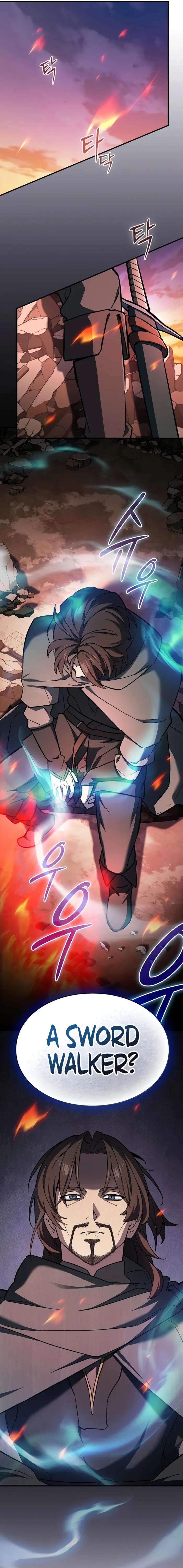 The Sword-Eating Swordmaster