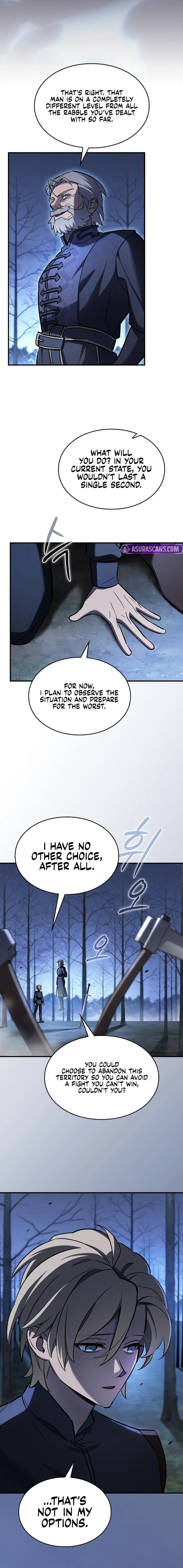 The Sword-Eating Swordmaster