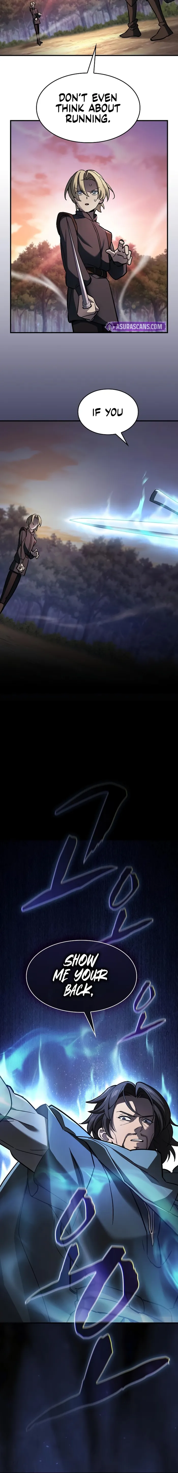 The Sword-Eating Swordmaster