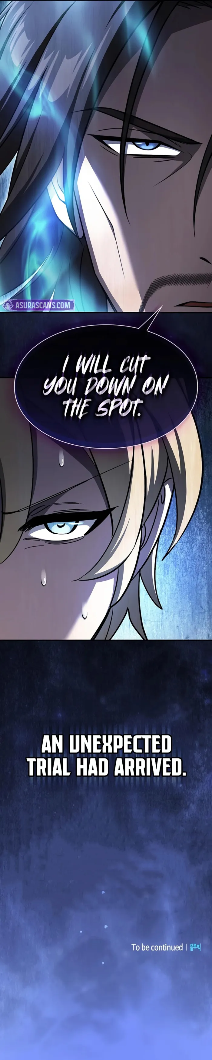 The Sword-Eating Swordmaster