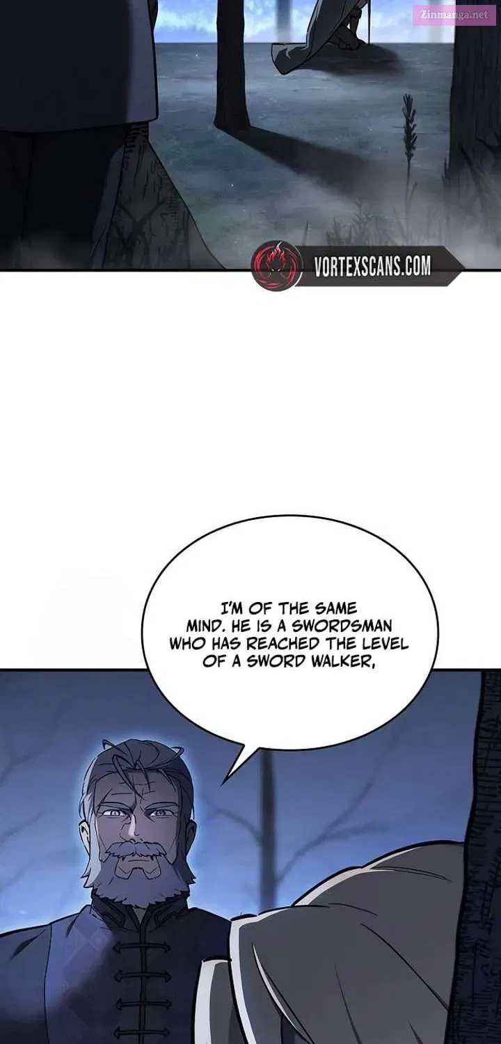 The Sword-Eating Swordmaster