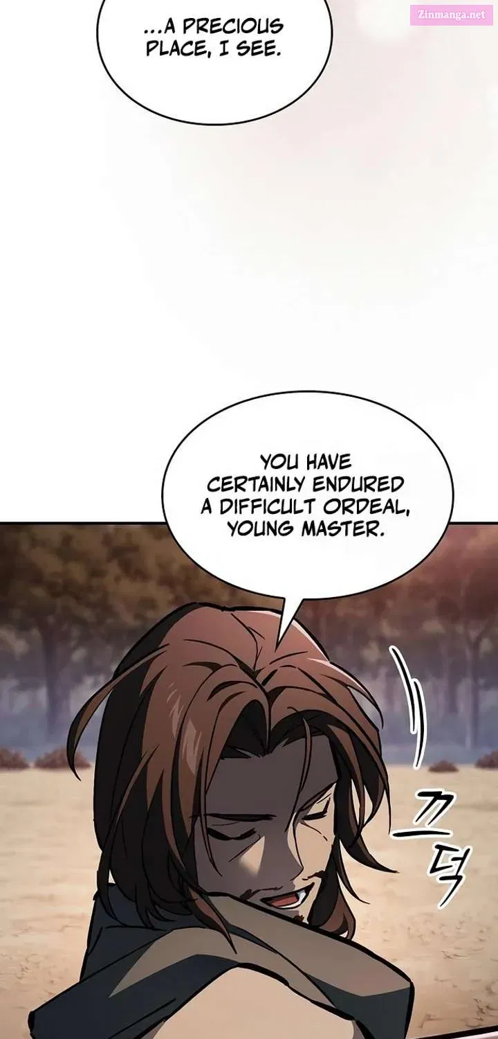 The Sword-Eating Swordmaster