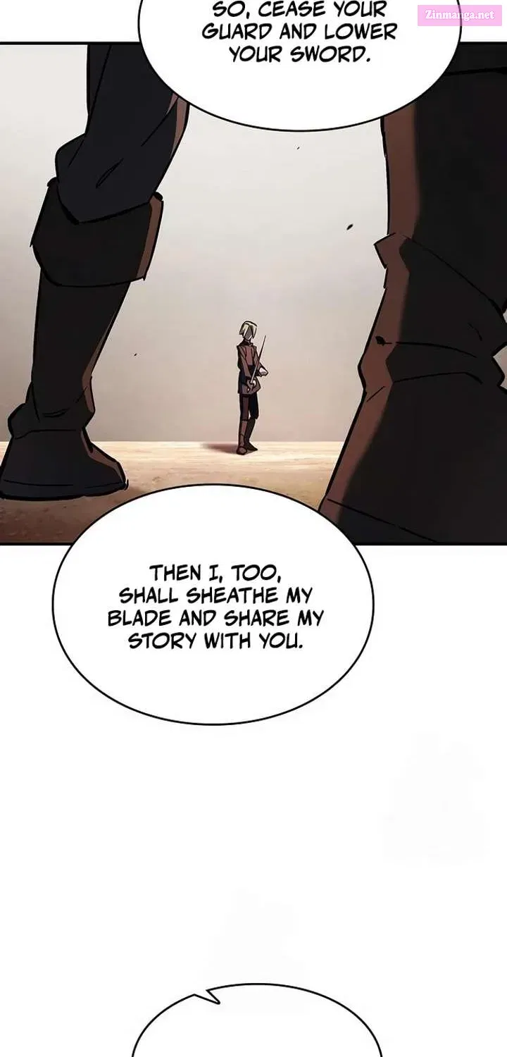 The Sword-Eating Swordmaster